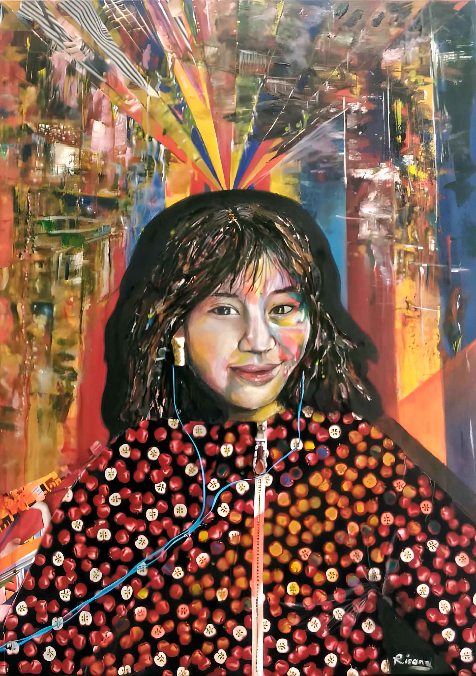 AKU DAN WARNA KEHIDUPAN