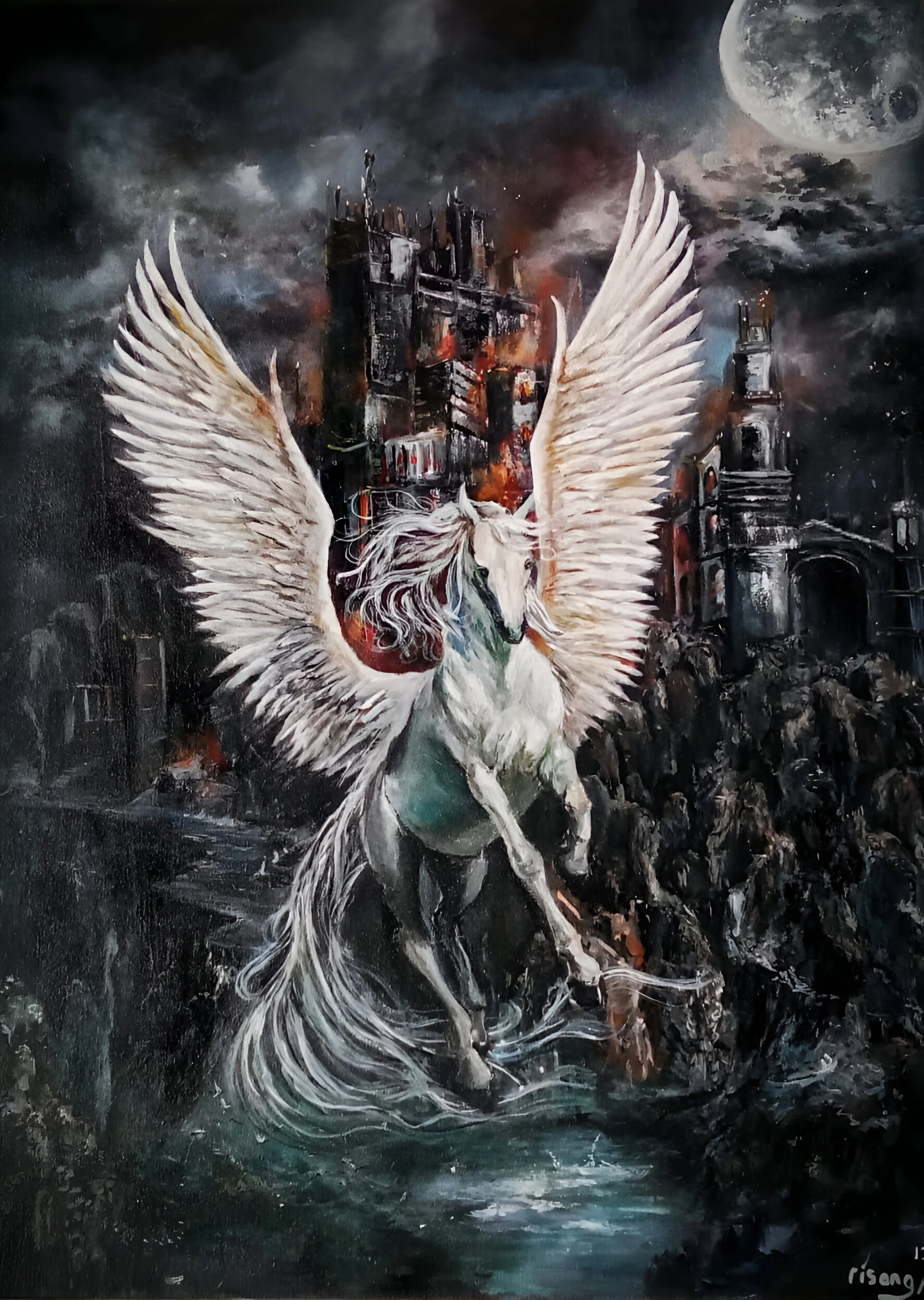 FREEDOM IN THE BLAZE