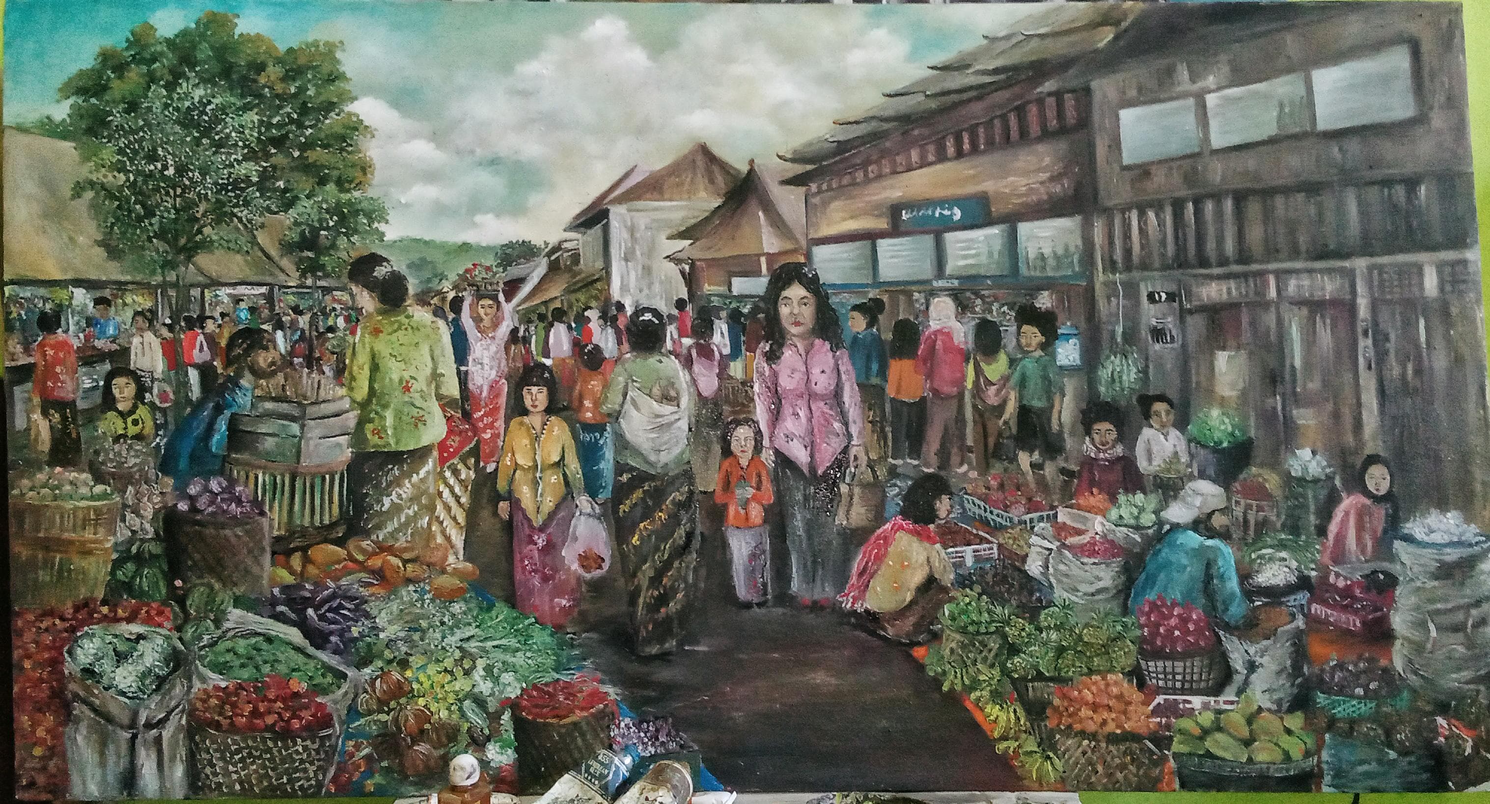 PASAR TRADISIONAL