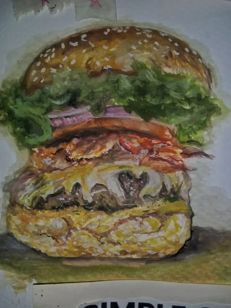 Burger (2022)