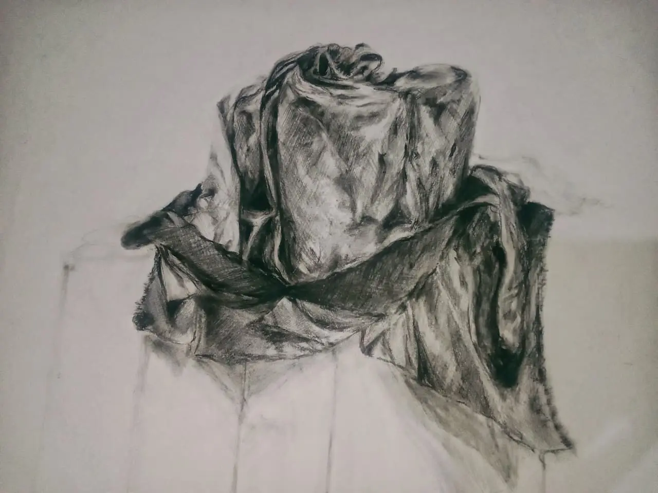 Still Life: The Texture of Calm