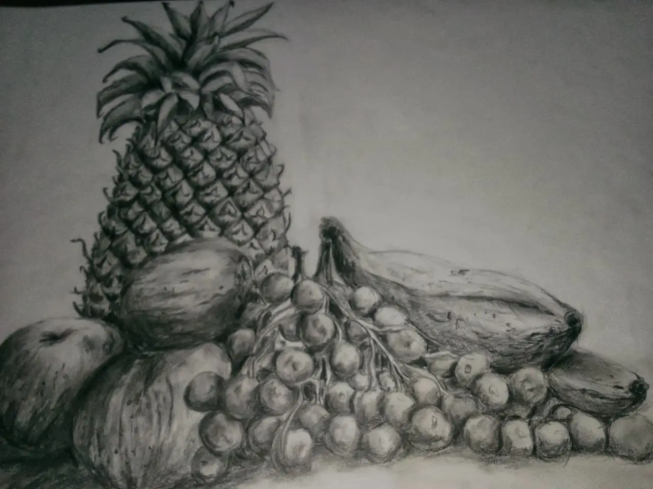 Still Life with Fruits